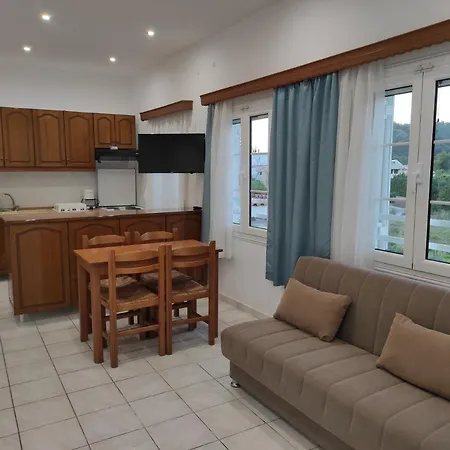 Irini Sivota Appartement Buitenkant foto