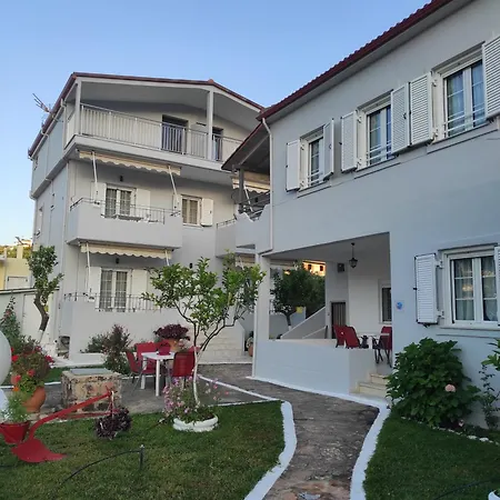 Irini Sivota Appartement Buitenkant foto
