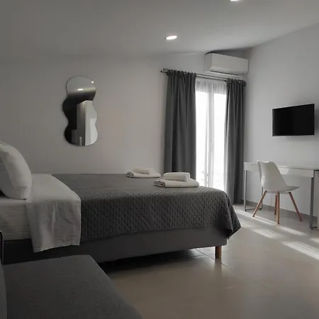 Irini Sivota Appartement Buitenkant foto