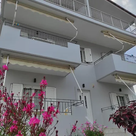 Irini Sivota Appartement Buitenkant foto