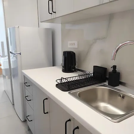 Irini Sivota Appartement Buitenkant foto