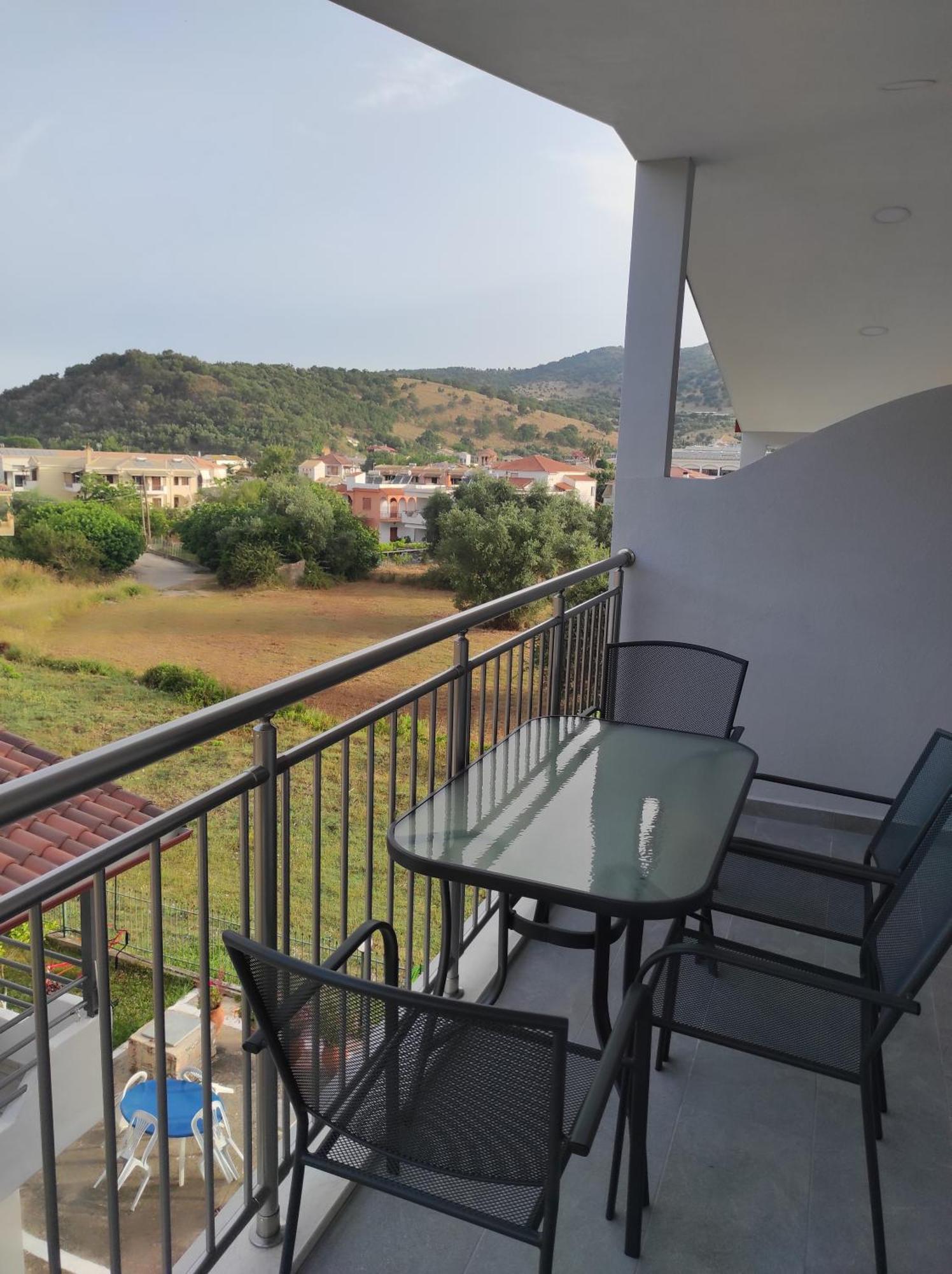 Apartment Irini *
